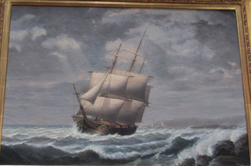 The Twilight of SAILING SHIP (帆船の黄昏) The Twilight of SAILING SHIP (帆船の黄昏) The Twilight of SAILING